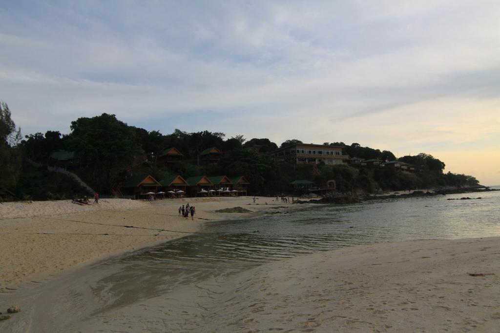 利普岛避暑山庄酒店 丽贝岛 外观 照片