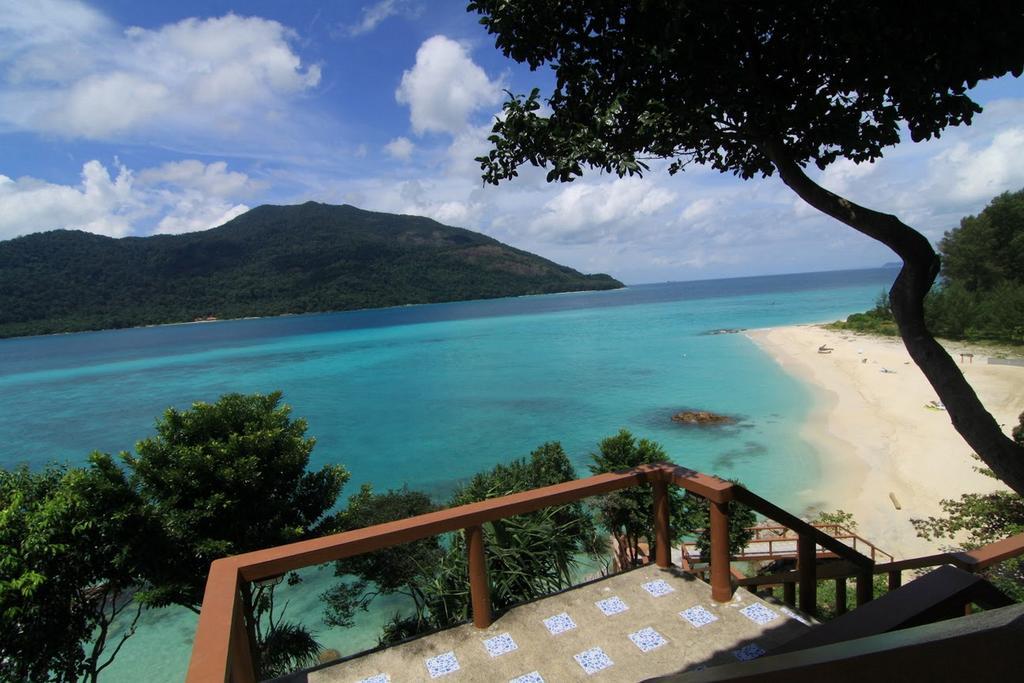 利普岛避暑山庄酒店 丽贝岛 外观 照片